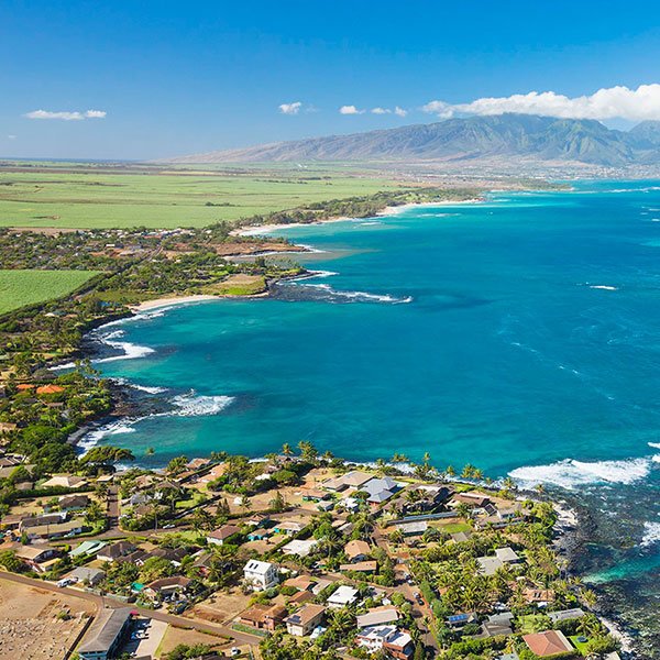 Maui's North Shore