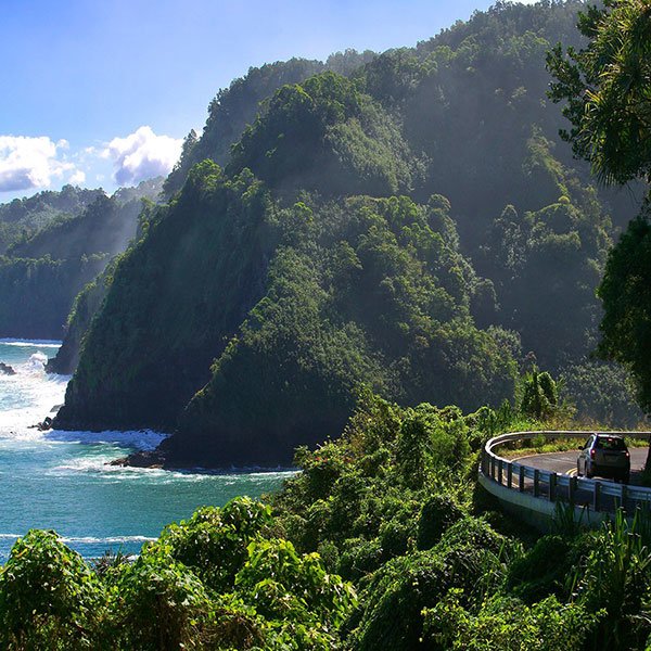 East Maui - Hana