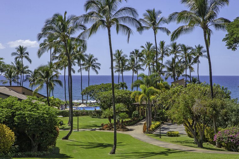 Fantastic Beachfront Wailea Ekahi 43A