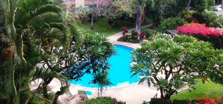 Haleakala Shores B206