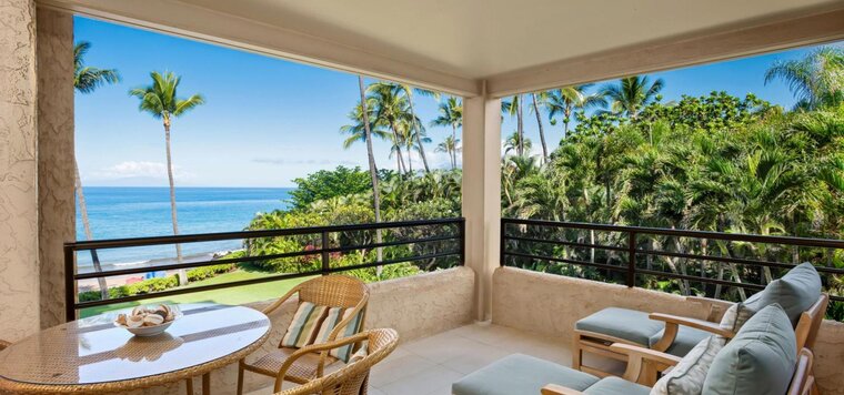 Polo Beach Club  308- Charming oceanfront and beachfront condo