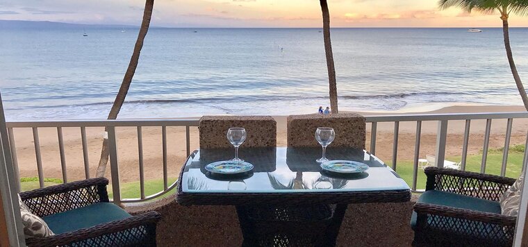 Nani Kai Hale Beachfront 309