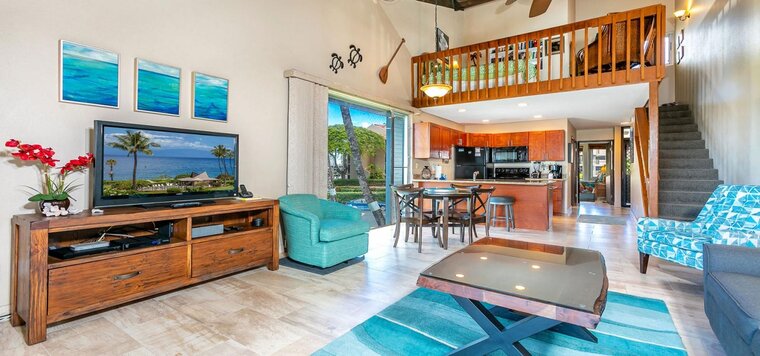 Best View on Maui - Hale Kamaole #201