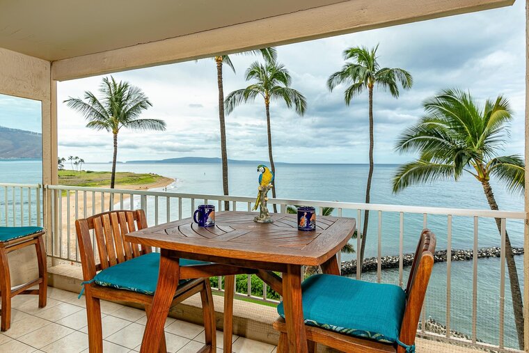 Menehune Shores 416 - Direct Beachfront