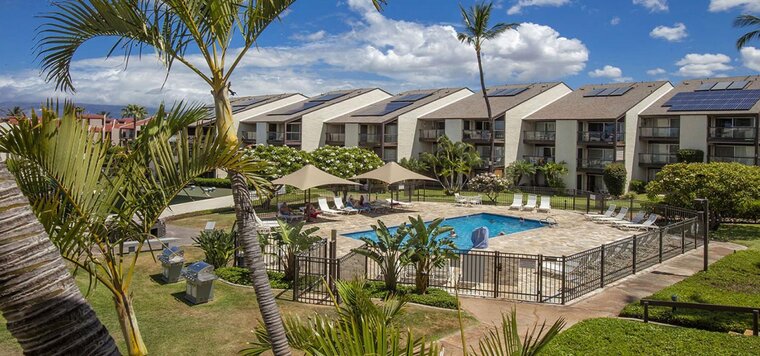 Hale Kamaole #252 operating as Kihei Bliss, LLC