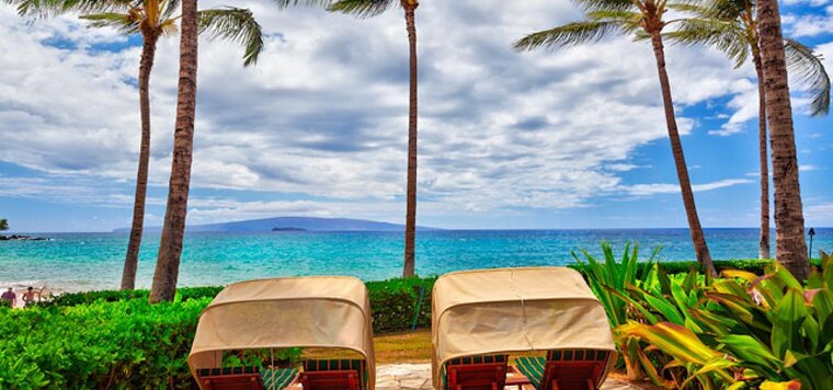Wailea Beach Villa L409