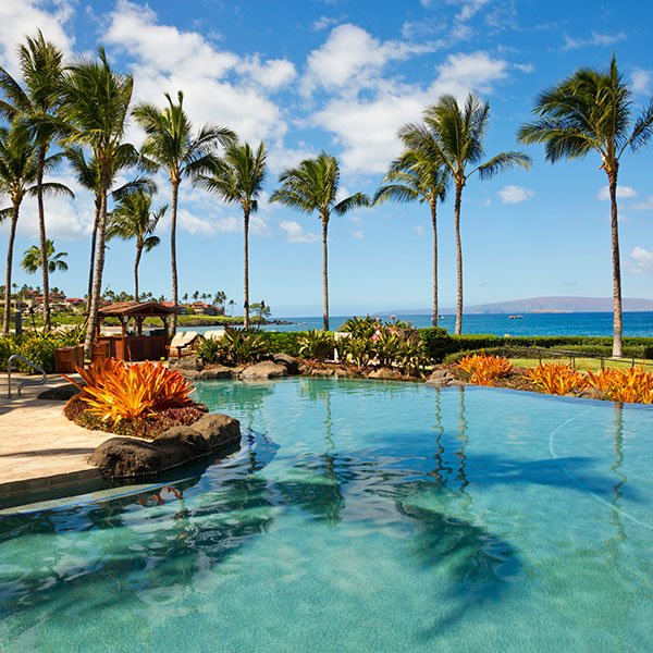 Wailea Beach Villas